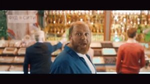 Реклама Фуд Сити