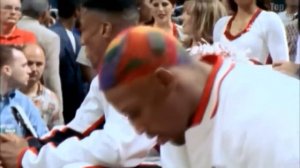 ПРО ДЕННИСА РОДМАНА / ABOUT DENNIS RODMAN