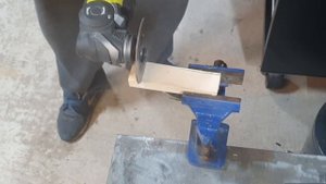 Ryobi ONE+ R18MT-0 18V Cordless Multi Tool