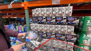 Costco / Закупка в необычном Костко / Влог США