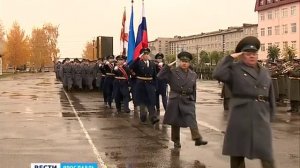 Военно-космическая академия им. Можайского отмечает 63 день рождения