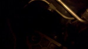 Звук мотора G4GC после ремонта, пробег 66000