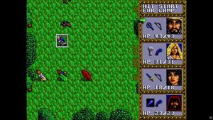 Dungeons and Dragons: Warriors of the Eternal Sun