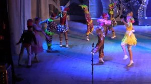 Ванька танец Бал игрушек