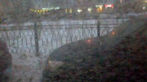 Москва, автобус 736, участок Муравская ул. - м. Митино