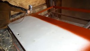 Изготовление бронированной двери от А до Я ( часть 4-я )