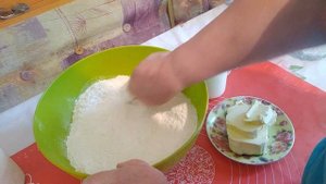 ТЕСТО ХРУЩЕВСКОЕ/РЕЦЕПТ/NOT AGING DOUGH/不老化面团Bù lǎohuà miàntuán@АЛЛА КОРБУТ. ВКУСНАЯ КУХНЯ