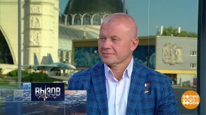 "Вызов". Финал космической акции! Определяем победителей вместе с Олегом Новицким. Доброе утро. Ф...