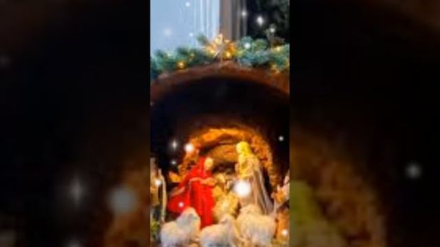 Светлого Рождества!