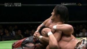 [#My1] Naomichi Marufuji vs. Katsuhiko Nakajima (21.07.2014) 