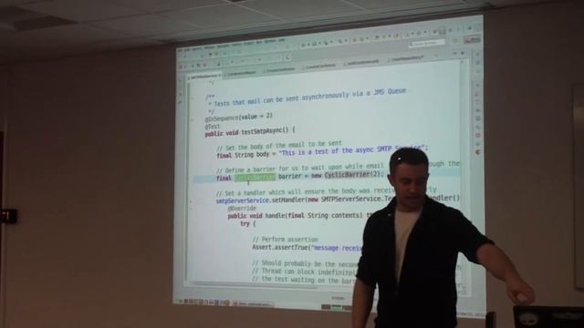 Case Studies in Testable Java EE Development смотреть онлайн