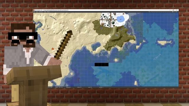 Move Minecraft Builds Next Door or BETWEEN WORLDS!! смотреть онлайн