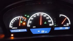 Разгон 0-100км Toyota Crown Atlet 3.5 2007