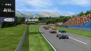 Grand Prix 3 (Gameplay)