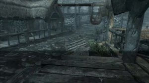 Skyrim - Installing Eisen Armor