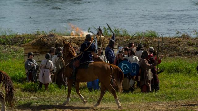 стояние на Угре 2017 смотреть онлайн