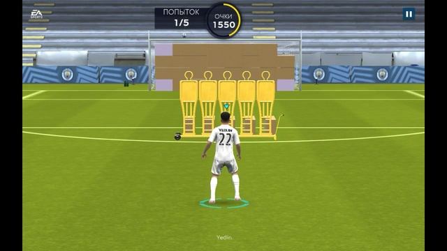 КАК ПРАВИЛЬНО БИТЬ ШТРАФНЫЕ УДАРЫ В FIFA MOBILE 19?! смотреть онлайн