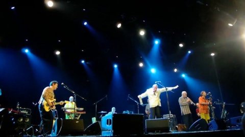 АукцЫон // Концерт в А2