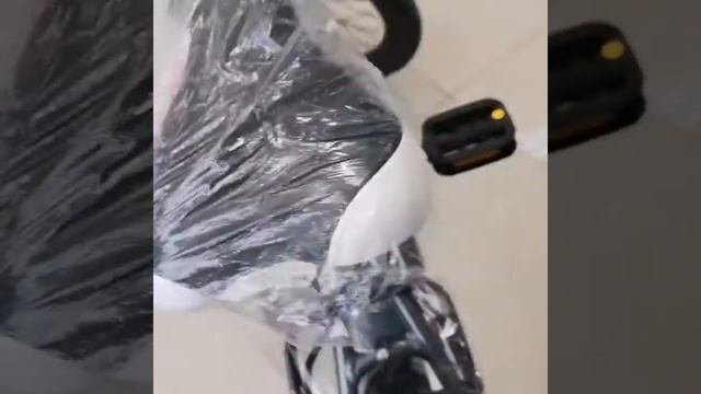 Мощный и не дорогой электровелосипед!