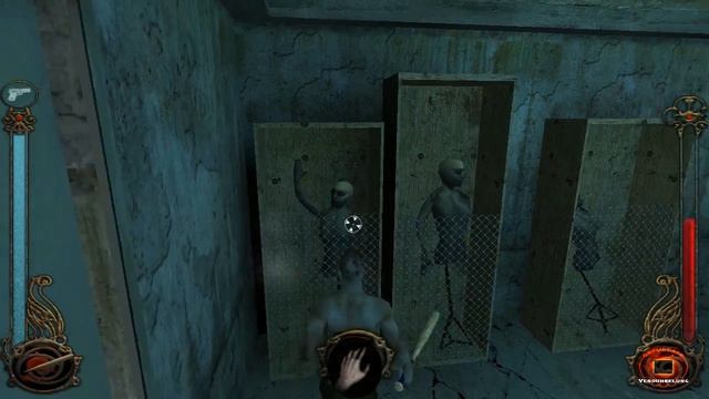 Let's Play: Vampire - Bloodlines - [Deu] - Folge 013 - Gestörte Folge I смотреть онлайн