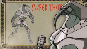 Египтус - Персонажи