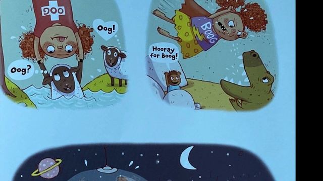 Kids Book Read Aloud : My name is WAKAWAKALOCH! смотреть онлайн