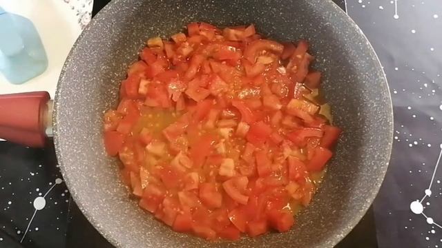 #вкусный ужин#спагетти#креветки#италия#рецепты простые и быстрые#
