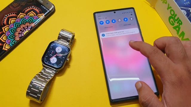 How To Play Song In Amazfit Smartwatch | Play Song In Amazfit Pop 3S Smartwatch | Amazfit Smartwatc смотреть онлайн