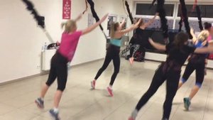 Bungee Fitness