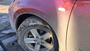 Выбираем зимнюю резину для Ниссан Лиф (Nissan leaf)