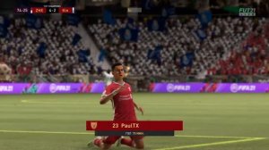 Как надо забивать штрафные FIFA 21 | FREE KICK GOAL