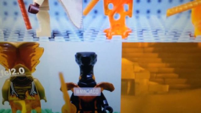 огненные серпентины теория как появились # ниндзяго теории №1 смотреть онлайн