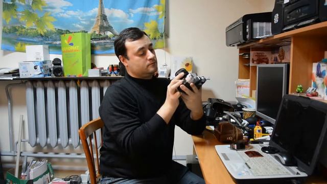Фотопленка начало 1 видео