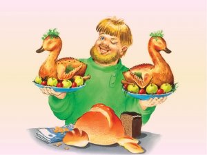 АудиоСказка"Как мужик гусей делил"✓Сказки✓Аудиосказки✓Сказки для детей✓Детские аудиосказки на ночь