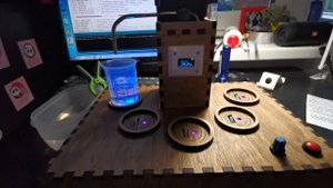 наливатор, замена ардуино нано.