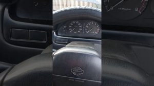 Ниссан Цефиро плохой запуск на холодную одна из причин