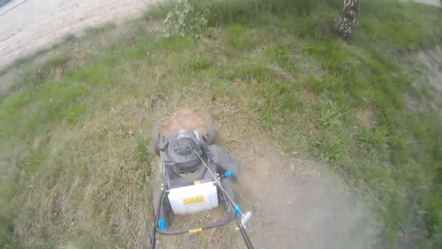 KOSIARKA MACALISTER ( producent nie przewidział takiego użytkowania)