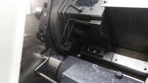 Обработка круговой интерполяции G03 G02. Fanuc 0i mate tf