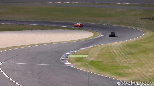 Honda Civic Little track-day Machine смотреть онлайн