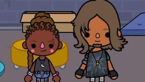 Тока Бока сериал БЛИЗНЯШКИ из БОГАТОЙ и БЕДНОЙ семьи/ШВЕДСКИЙ СТОЛ БОГАТЫХ И БЕДНЫХ 8/#TocaLifeWorl