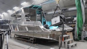 Ventum 750 #4 , #5, #6 under construction..mp4