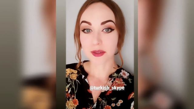 Устойчивое выражение на турецком языке🇹🇷"Терпение на исходе /последняя капля терпения"#турецкийязык