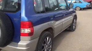 MITSUBISHI PAJERO PININ 2002 год цена 430 т.р. 89168410777 Святослав