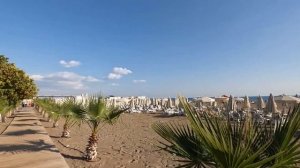 ТУРЦИЯ АНТАЛИЯ.?ОТДЫХ и ОБЗОР отеля ТРЕНДИ ЛАРА 5* Trendy Lara.⛱Пляж и море о котором мечтаем 2023!