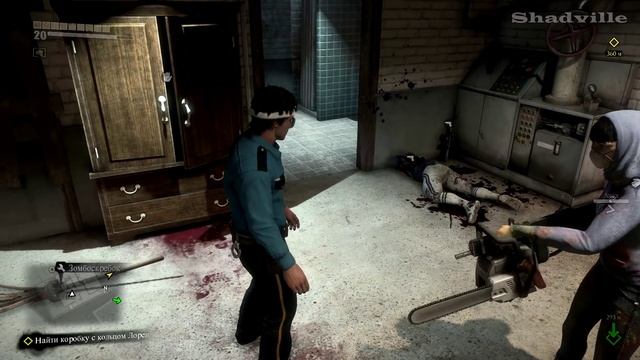 Dead Rising 3 Прохождение игры #9: Анни смотреть онлайн