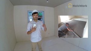 Технология сухой стяжки полов