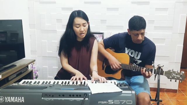 A Thousand Years - Christina Perri (Cover) смотреть онлайн