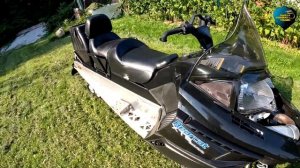 ПОКУПАЮ ARTIC CAT BEARCAT 2000XTE. Часть нр.2