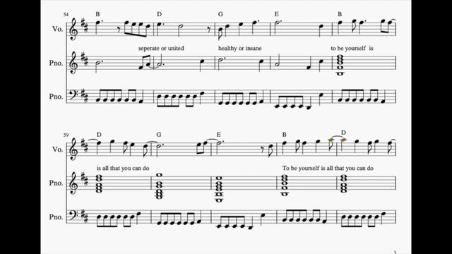 How to Play "Be Yourself" by Audioslave - Tutorial