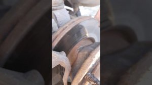 #147 Ивеко Дейли. Колодки Pilenga. Тормозной шланг.